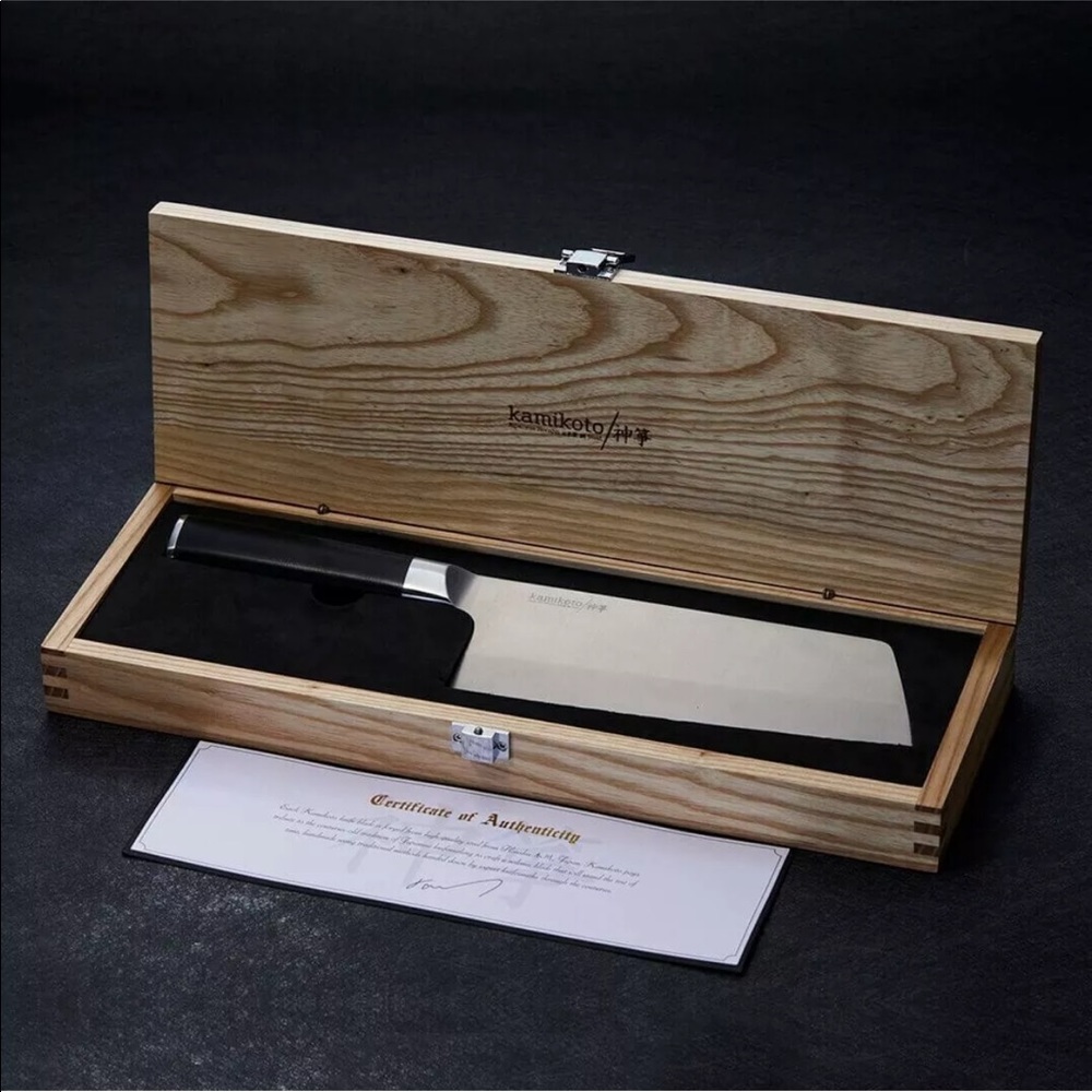 Kamikoto Chuka Bocho Cleaver